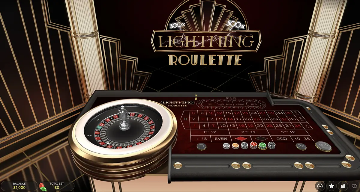 Live Dealer Lightning Roulette: Best Casinos & Strategy Tips