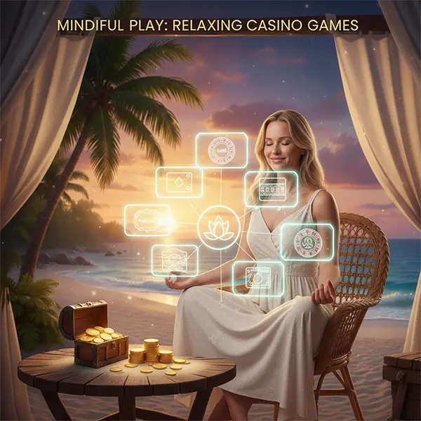 Zen Slots & Calm Platforms