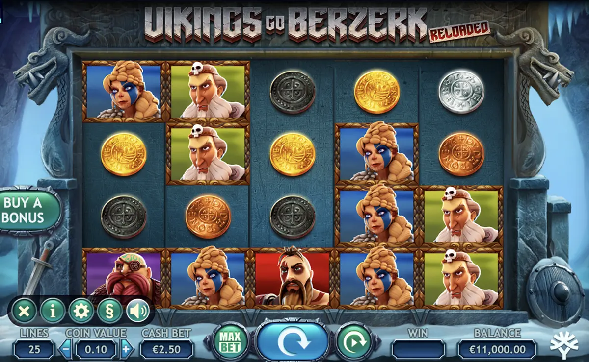 Norse Mythology Slots