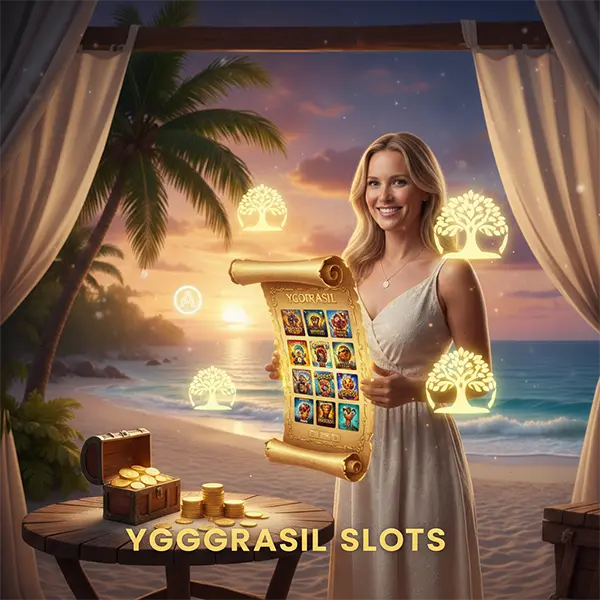 Yggdrasil Slots: Best Games, New Releases